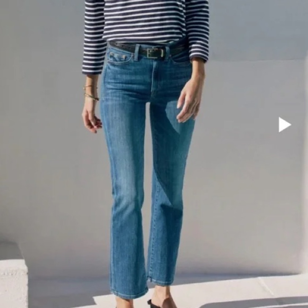 AYR The Pop jeans in laid back wash - 27L